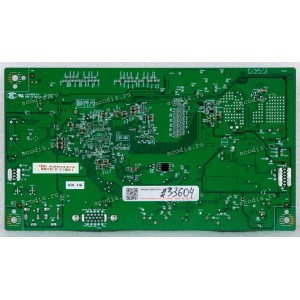 Mainboard Asus LMT 23,8" 2560x1440 VX24AH MAIN BOARD(QC) QISDA 5E.2LL01.007 (04020-01450600, 4H.2LL01.A50) Chips NANYA NR5CC64M16GP-DI, APA2603A, QIS98AGN Chips под радиатором