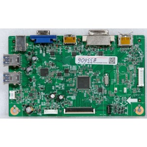 Mainboard Asus LMT 23,8" 1920x1080 BE249QLBH MB (LGD) ES 7.0 QISDA 5E.2WR01.057 (04020-02041300, 4H.2VB01.A40) Chips RTD2536R, GL3523, APA2604C