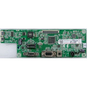 Mainboard Asus LMT 23,0" 1920x1080 VZ239Q MAIN BOARD RKN 352311920150 (04020-02490200, 3523-1192-0150(2A), 0171-2271-6592) Chips RTD2526R, APA2604C, OB3363HP