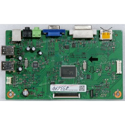 Mainboard Asus LMT 21,5" 1920x1080 BE229QLB MB(LGD7.0)NEW FW QISDA 5E.2VB01.037 (04020-01820600, 4H.2VB01.A20) Chips RTD2486ARD, APA2604C, GL852G