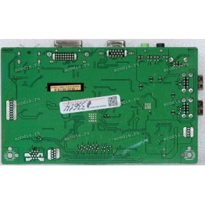 Mainboard Asus LMT 21,5" 1920x1080 BE229QLB MB(LGD7.0)NEW FW QISDA 5E.2VB01.037 (04020-01820600, 4H.2VB01.A20) Chips RTD2486ARD, APA2604C, GL852G