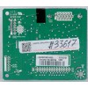 Mainboard Asus LMT 19,5" 1366x768 VS207DF MB (TPV) TPV 756GQFCB0CA020 (04020-00851300, 715G6912-M01-003-004L, CBPCECSU2Q1) Chips TSUMU19BR6-1, RT8290A
