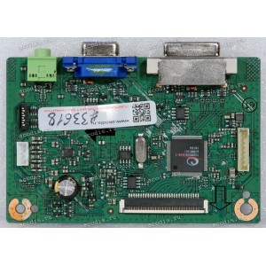 Mainboard Asus LMT 23,6" 1920x1080 VP247TA MAIN BOARD QISDA 5E.38401.002 (04020-02001400, 4H.38401.A10) Chips TSUMO58CHT9-1, APA2604C