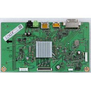 Mainboard Asus LMT 24,0" 1920x1080 MG248QR MAIN BOARD QISDA 5E.33V01.002 (04020-02280300, 4H.33V01.A11) Chips APA2604C