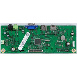 Mainboard Asus LMT 24,0" 1920x1080 VG245HE MAIN BOARD QISDA 5E.3AY01.001 (04020-02340300, 4H.3AY01.A00) Chips RTD2522R, APA2604C