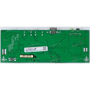 Mainboard Asus LMT 24,0" 1920x1080 VG245HE MAIN BOARD QISDA 5E.3AY01.001 (04020-02340300, 4H.3AY01.A00) Chips RTD2522R, APA2604C