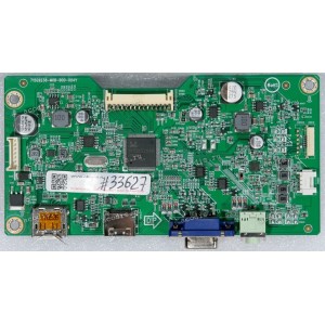 Mainboard Asus LMT 23,6" 1920x1080 VP247QG MAIN BOARD TPV 756GQGCB0UA022 (04020-02003000, 715G9238-M0B-B00-004Y) Chips RTD2525AR, APW7313