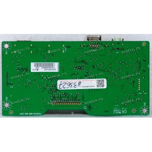 Mainboard Asus LMT 23,6" 1920x1080 VP247QG MAIN BOARD TPV 756GQGCB0UA022 (04020-02003000, 715G9238-M0B-B00-004Y) Chips RTD2525AR, APW7313