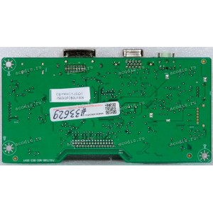Mainboard Asus LMT 21,5" 1920x1080 VP228H MAIN BOARD TPV 756GQFCB0U1005 (04020-01990000, 715G7588-M02-B03-004Y, CBPRFC1USQ1) Chips TSUMO88CDT9-1, RT8290A