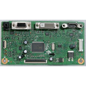 Mainboard Asus LMT 24,0" 1920x1080 VS248HR MAIN BOARD(AUO) QISDA 5E.1DP01.012 (04020-00300500, 4H.1DP01.A02) Chips RDT2483RD, AZ1084C