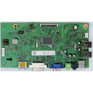 Mainboard Asus LMT 24,1" 1920x1200 BE24AQLB MB(BMS_NEW FW) QSD 5E.32K01.017 (04020-02520300, 4H.2VB01.A30) Chips RTD2486VTD, GL852G, APA2604C