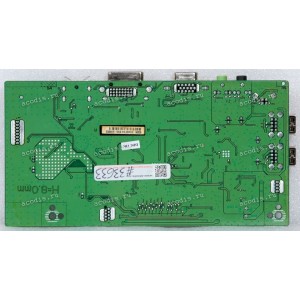Mainboard Asus LMT 24,1" 1920x1200 BE24AQLB MB(BMS_NEW FW) QSD 5E.32K01.017 (04020-02520300, 4H.2VB01.A30) Chips RTD2486VTD, GL852G, APA2604C