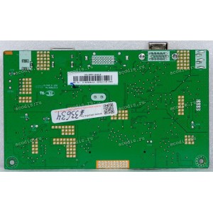 Mainboard Asus LMT 27,0" 1920x1080 VC279HE MAIN BOARD RKN R352709720150 VC239/279 (04020-01600400, 0171-2271-5943) Chips RTD2483AD, OB3363HP Mainboard Asus LMT 27,0" 1920x1080 VC279HE MAIN BOARD RKN R352709720150 VC239/279 (04020-01600400, 0171-2271-5943) Chips RTD2483AD, OB3363HP