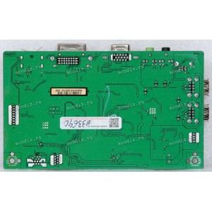 Mainboard Asus LMT 24,1" 1920x1200 BE24AQLB MAIN BOARD QISDA 5E.32K01.002 (04020-02040100, 4H.2VB01.A00) Chips RTD2486VTD, GL852G, APA2604C