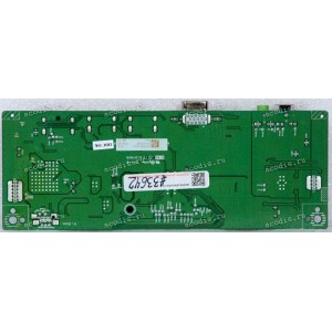 Mainboard Asus LMT 27,0" 1920x1080 VG275Q MAIN BOARD QISDA 5E.3NS01.001 (04020-02620000, 4H.3AY01.A10) Chips RTD2536R, APA2604C