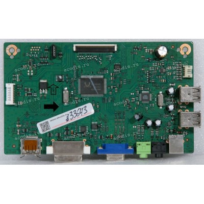 Mainboard Asus LMT 23,0" 1920x1080 BE239QLB MAIN BOARD(SEC) QISDA 5E.2WQ01.017 (04020-01960100, 4H.2VB01.A00) Chips RTD2486ARD, GL852G, APA2604C
