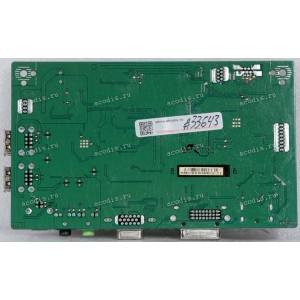 Mainboard Asus LMT 23,0" 1920x1080 BE239QLB MAIN BOARD(SEC) QISDA 5E.2WQ01.017 (04020-01960100, 4H.2VB01.A00) Chips RTD2486ARD, GL852G, APA2604C