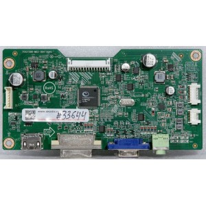 Mainboard Asus LMT 23,0" 1920x1080 LMT VP239H MAIN BOARD(L&T) TPV 756GQFCB0CA007, 756GFFCB0CA093 (04020-01970000, 04020-01970400, 715G7588-M02-004-004S, 715G7588-M02-004-004I, CBPCFCHUSQ1) Chips TSUMU88CDT9-1, RT8290A