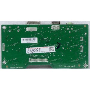 Mainboard Asus LMT 23,0" 1920x1080 LMT VP239H MAIN BOARD(L&T) TPV 756GQFCB0CA007, 756GFFCB0CA093 (04020-01970000, 04020-01970400, 715G7588-M02-004-004S, 715G7588-M02-004-004I, CBPCFCHUSQ1) Chips TSUMU88CDT9-1, RT8290A