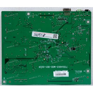 Mainboard Asus LMT 27,0" 1920x1080 VG27VH1B MAIN BOARD TPV 756GQJCB0CA039 (04020-00772000, 715GA903-M0D-B01-005X) Chips OZ9998TGN, APA2604C Mainboard Asus LMT 27,0" 1920x1080 VG27VH1B MAIN BOARD TPV 756GQJCB0CA039 (04020-00772000, 715GA903-M0D-B01-005X) Chips OZ9998TGN, APA2604C