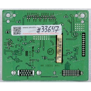 Mainboard Asus LMT 21,5" 1920x1080 VS229NA MB(AUO1.1) ES7.0 QISDA 5E.29V01.016 (04020-00214800, 4H.1QE01.A01) Chips RTD2281ARW