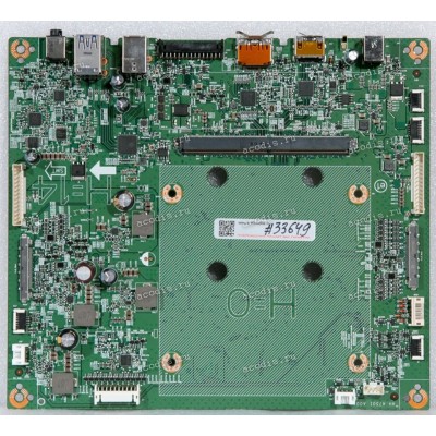 Mainboard Asus LMT 35,0" 3440x1440 PG35V MAIN BOARD QISDA 5E.47501.001 (04020-03280400, 4H.47501.A00) Chips TMDS181, GL3523, ALC404, CH4T245 7480018, ESS ES9J18EQ, AURA 72UB0 N-C0X1153 ACA200804, PD537BA