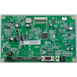 Mainboard Asus LMT 27,0" 1920x1080 VX279H MB(L&T EPA 7.0) TPV 756GFECB0CA098 (04020-00981400, CBPCEC6USQ5, 715G7117-M01-002-004F) Chips TSUMU88CMT9-1, OZ9998MGN