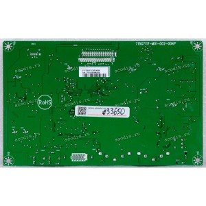 Mainboard Asus LMT 27,0" 1920x1080 VX279H MB(L&T EPA 7.0) TPV 756GFECB0CA098 (04020-00981400, CBPCEC6USQ5, 715G7117-M01-002-004F) Chips TSUMU88CMT9-1, OZ9998MGN