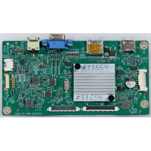 Mainboard Asus LMT 23,8" 1920x1080 VP249QGR MB(BOE DD40D) TPV 756GQKCB0U1040000Q (04020-02661400, 715GA785-M0B-T01-004K) Chips RTD2556R, APA2609, AWRCSE