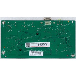 Mainboard Asus LMT 23,8" 1920x1080 VP249QGR MB(BOE DD40D) TPV 756GQKCB0U1040000Q (04020-02661400, 715GA785-M0B-T01-004K) Chips RTD2556R, APA2609, AWRCSE