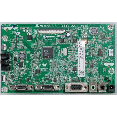 Mainboard Asus LMT 23,0" 1920x1080 VX239H MAIN BOARD RAKEN R352303720150 (04020-00970300, 0171-2271-4965) Chips TSUMU88CMT9-1, APA2603B, APA2171