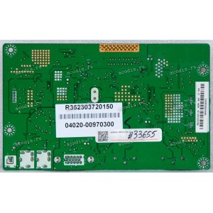 Mainboard Asus LMT 23,0" 1920x1080 VX239H MAIN BOARD RAKEN R352303720150 (04020-00970300, 0171-2271-4965) Chips TSUMU88CMT9-1, APA2603B, APA2171 Mainboard Asus LMT 23,0" 1920x1080 VX239H MAIN BOARD RAKEN R352303720150 (04020-00970300, 0171-2271-4965) Chips TSUMU88CMT9-1, APA2603B, APA2171