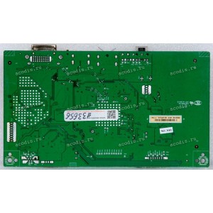 Mainboard Asus LMT 24,0" 1920x1080 MG248QE MAIN BOARD QISDA 5E.33V01.003 (04020-02280500, 4H.33V01.A11) Chips APA2604C