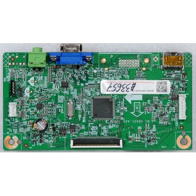 Mainboard Asus LMT 23,6" 1920x1080 VP247HA MAIN BOARD QISDA 5E.38401.001 (04020-02001300, 4H.38401.A00) Chips TSUMO88CDT9-1, APA2604C