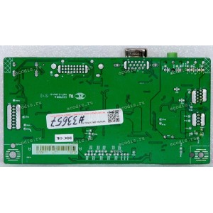 Mainboard Asus LMT 23,6" 1920x1080 VP247HA MAIN BOARD QISDA 5E.38401.001 (04020-02001300, 4H.38401.A00) Chips TSUMO88CDT9-1, APA2604C