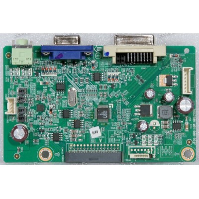 Mainboard Asus LMT 23,6" 1920x1080 VP247T MAIN BOARD TPV 756GQFCB0U1004 (04020-02000200, 715G7589-M01-000-004Y, CBPCFD6UAQ1) Chips TSUMO58CHG-1, APW7304, APA2603A