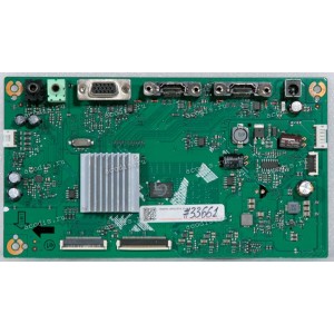 Mainboard Asus LMT 23,8" 2560x1440 VX24AH MAIN BOARD QISDA 5E.2LL01.002 (04020-01450000, 4H.2LL01.A10) Chips NT5CB64M16FP-DH, OIS98AGN, APA2603A