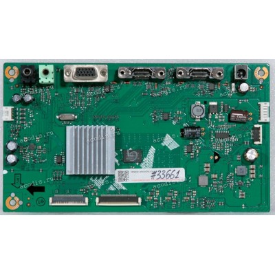 Mainboard Asus LMT 23,8" 2560x1440 VX24AH MAIN BOARD QISDA 5E.2LL01.002 (04020-01450000, 4H.2LL01.A10) Chips NT5CB64M16FP-DH, OIS98AGN, APA2603A
