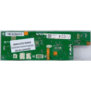 Mainboard Asus LMT 23,8" 1920x1080 VZ249Q MAIN BOARD(ES7.0) RAKEN 352405720150 (04020-02270400, 0171-2271-6593, CBPCECTU1Q2, 3524-0572-0150(3D)) Chips RTD2526R, OB3363HP, APA2604C
