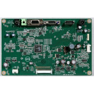 Mainboard Asus LMT 27,0" 1920x1080 VX278H MAIN BOARD TPV 756GQECB0U1021 CBPCECYUAQ1 (04020-01660200, 715G7322-M01-001-004K) Chips TSUMOP88CDT9-1, TSUM0P88CDT9-1,OZ9998MGN, APA2603A