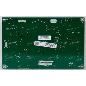 Mainboard Asus LMT 27,0" 1920x1080 VX278H MAIN BOARD TPV 756GQECB0U1021 CBPCECYUAQ1 (04020-01660200, 715G7322-M01-001-004K) Chips TSUMOP88CDT9-1, TSUM0P88CDT9-1,OZ9998MGN, APA2603A