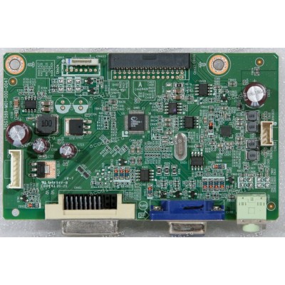 Mainboard Asus LMT 21,5" 1920x1080 VP229TA MAIN BOARD TPV 756GQICB0UA001 (04020-02160900, 715G7589-M01-000-004T) Chips TSUM058CHG-1, TSUMO58CHG-1, APA2603A