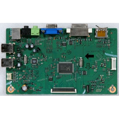 Mainboard Asus LMT 21,5" 1920x1080 BE229QLB MB(LGD 7.0) QISDA 5E.2VB01.036 (04020-01820300, 4H.2VB01.A20) Chips RTD2486ARD, APA2604C, GL852G