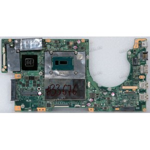 MB Asus K501LB, K501LX MAIN BD_4G_I3-5010U/AS (90NB08P0-R00030, 60NB08P0-MB1202, 60NB08P0-MB1203, 60NB08P0-MB1210, 60NB08P0-MB1211) K501LX REV. 2.0., Intel SR23Z I3-5010U, Nvidia N16S-GT1-KB-A2, 8 чипов SEC K4B4G0846E-BYK0, 4 чипа Skhynix H5TC4G83CFR-N0C