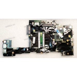 MB Lenovo ThinkPad X220 Intel Core i5-2497M BGA1023 SR0D0 (55.4KH01.AE1, 11S0B42521Z FRU: 04W3390) H0225-3, 48.4KH17.031, LDB-1 MB, Intel SR0DO i5-2497M, Intel SLJ4M BD82QM67
