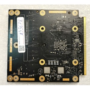 Модуль G-SYNC Asus LMT 35" 3440x1440 PG35V NVIDIA G-SYNC BD (04020-03280200, 699-12813-0000-500 G, 900-12813-0000-000 T, 180-12813-DAAA-A05) QISDA CS.5J475.011 Chips Altera Arria 10 10AX048H2F34E1HG, Micron D9TGQ  MT40A256M16GE-083E:B *6, APW8739, 43