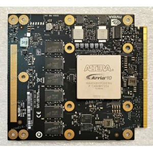 Модуль G-SYNC Asus LMT 35" 3440x1440 PG35V NVIDIA G-SYNC BD (04020-03280200, 699-12813-0000-500 G, 900-12813-0000-000 T, 180-12813-DAAA-A05) QISDA CS.5J475.011 Chips Altera Arria 10 10AX048H2F34E1HG, Micron D9TGQ  MT40A256M16GE-083E:B *6, APW8739, 43