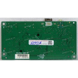 Mainboard Asus LMT 23,8" 1920x1080 VG249Q, VG249QGR, VP249QGR MAIN BOARD (715GA785-M1A-T00-004D, 715GA785-M1B-T00-004D) Chips RTD2556QR, APA2604C