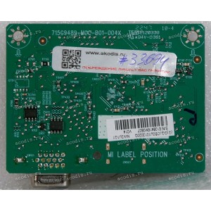 Mainboard Asus LMT 27,0 Mainboard Asus LMT 27,0