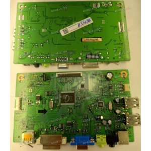 Mainboard Asus LMT 21,5" 1920x1080 BE229QLB MAIN BOARD (LGD) QISDA 5E.2VB01.016 (04020-018201001, 04020-01820100, 4H.2VB01.A00) Chips RTD2486ARD, APA2604C, GL852G
